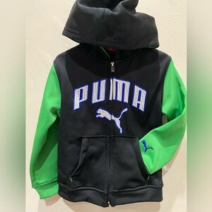 Puma boys jacket